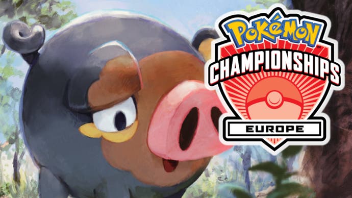 Pokémon: Der Twitch-Zeitplan der europäischen Pokémon-Internationalmeisterschaften.