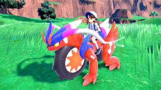 Pokémon Karmesin und Purpur: Die neuen legendären Pokémon und ihre Fähigkeiten im Detail