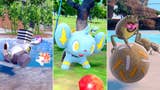 Pokémon Karmesin und Purpur: Massive Aufläufe verbessern eure Shiny-Chancen.
