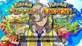 Pokémon Karmesin und Purpur: Abenteuer-Set bekommen - So erhaltet ihr ein paar Gratis-Items