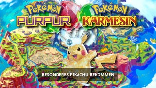 Pokémon Karmesin und Purpur: Besonderes Pikachu bekommen - So kriegt ihr den Frühkäufer-Bonus