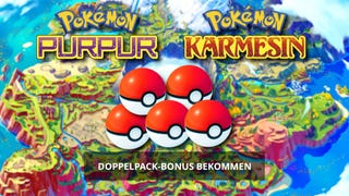 Pokémon Karmesin und Purpur: Doppelpack-Bonus bekommen - Wie ihr 200 Pokébälle mehr erhaltet