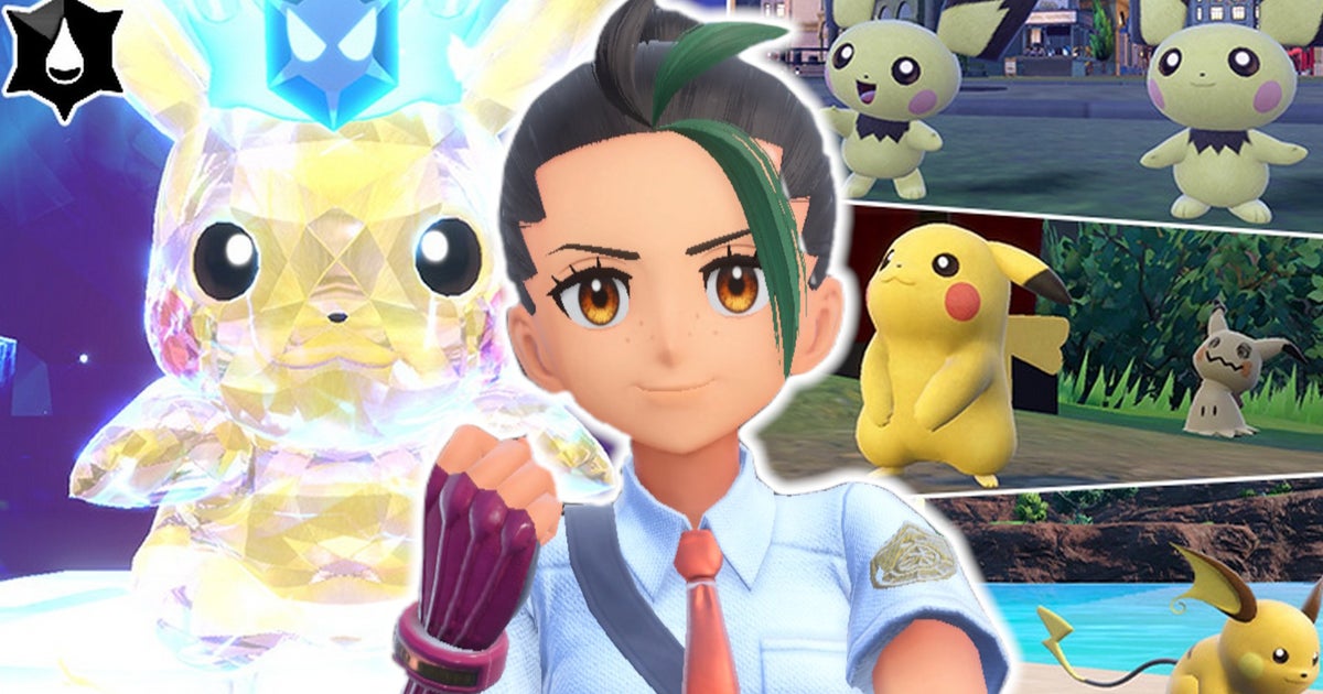 #Pokémon Karmesin und Purpur: Neue Tera-Raids und Massive Aufläufe am Wochenende #Pokémon Karmesin und Purpur: Neue Tera-Raids und Massive Aufläufe am Wochenende