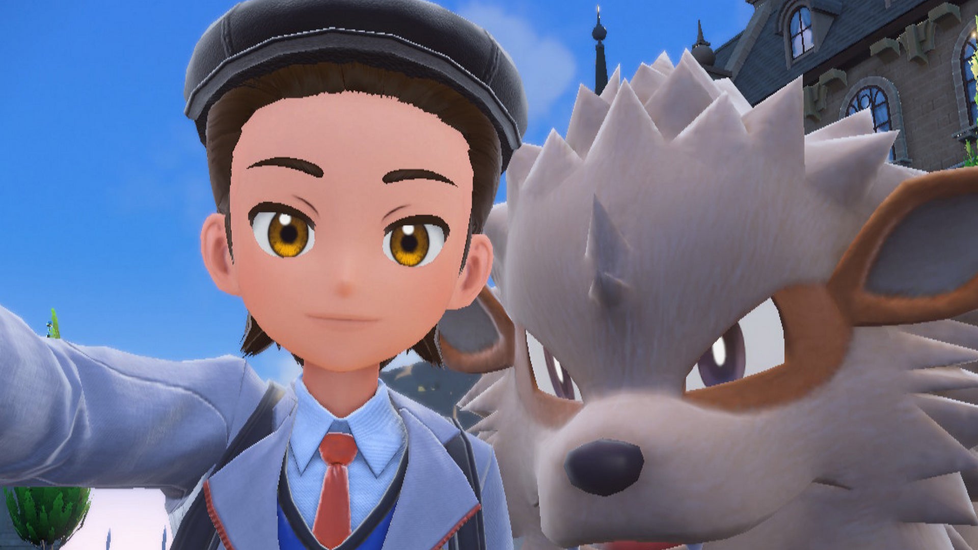 Pokémon Karmesin und Purpur: Admurai mit Titanen-Zeichen könnt ihr noch wenige Tage fangen