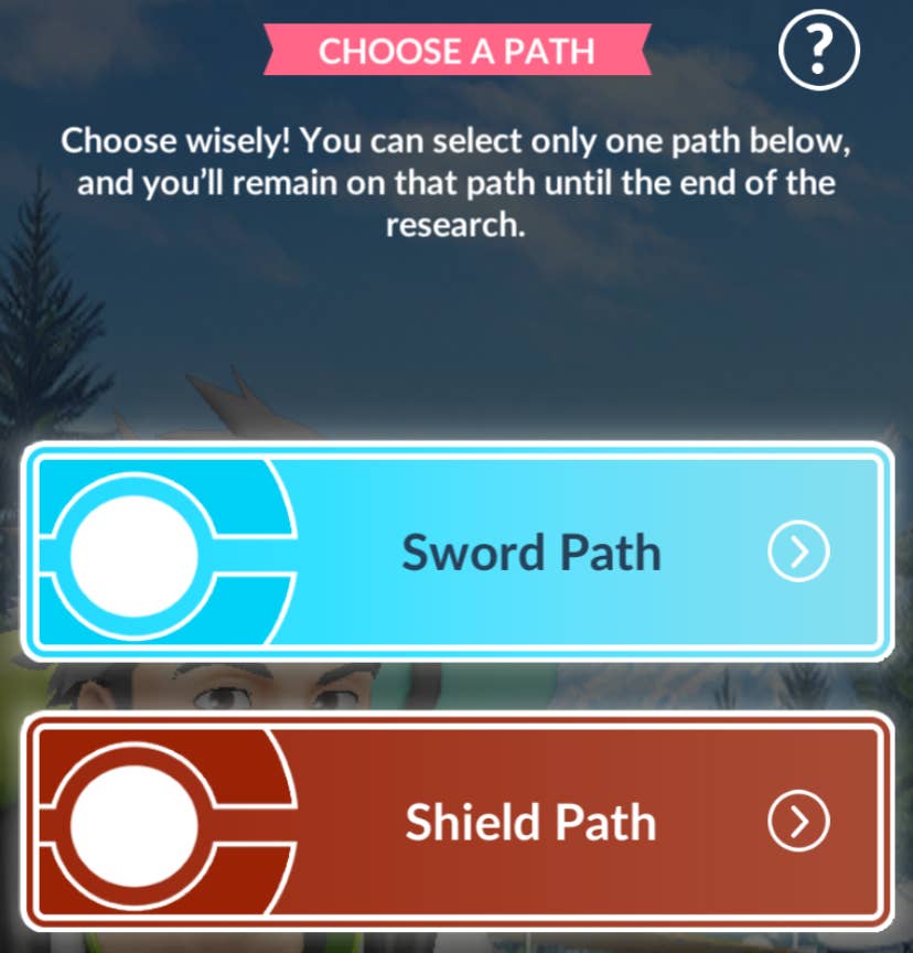 Legendary Heroes Timed Research quest steps and best Choose Path