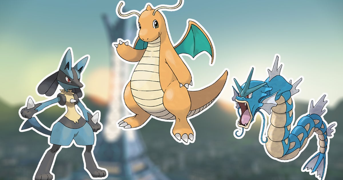 Best Pokémon in Pokémon Legends Z-A