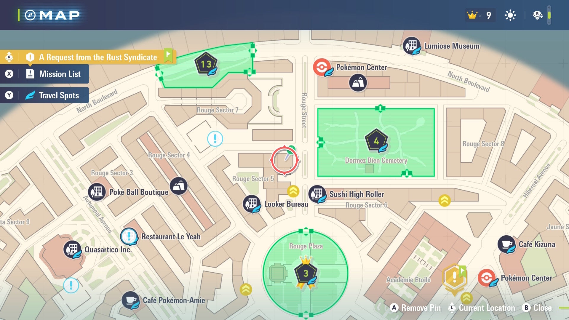 Cleaffe How to get Clefable in Pokémon Legends Z-A | Eurogamer.net