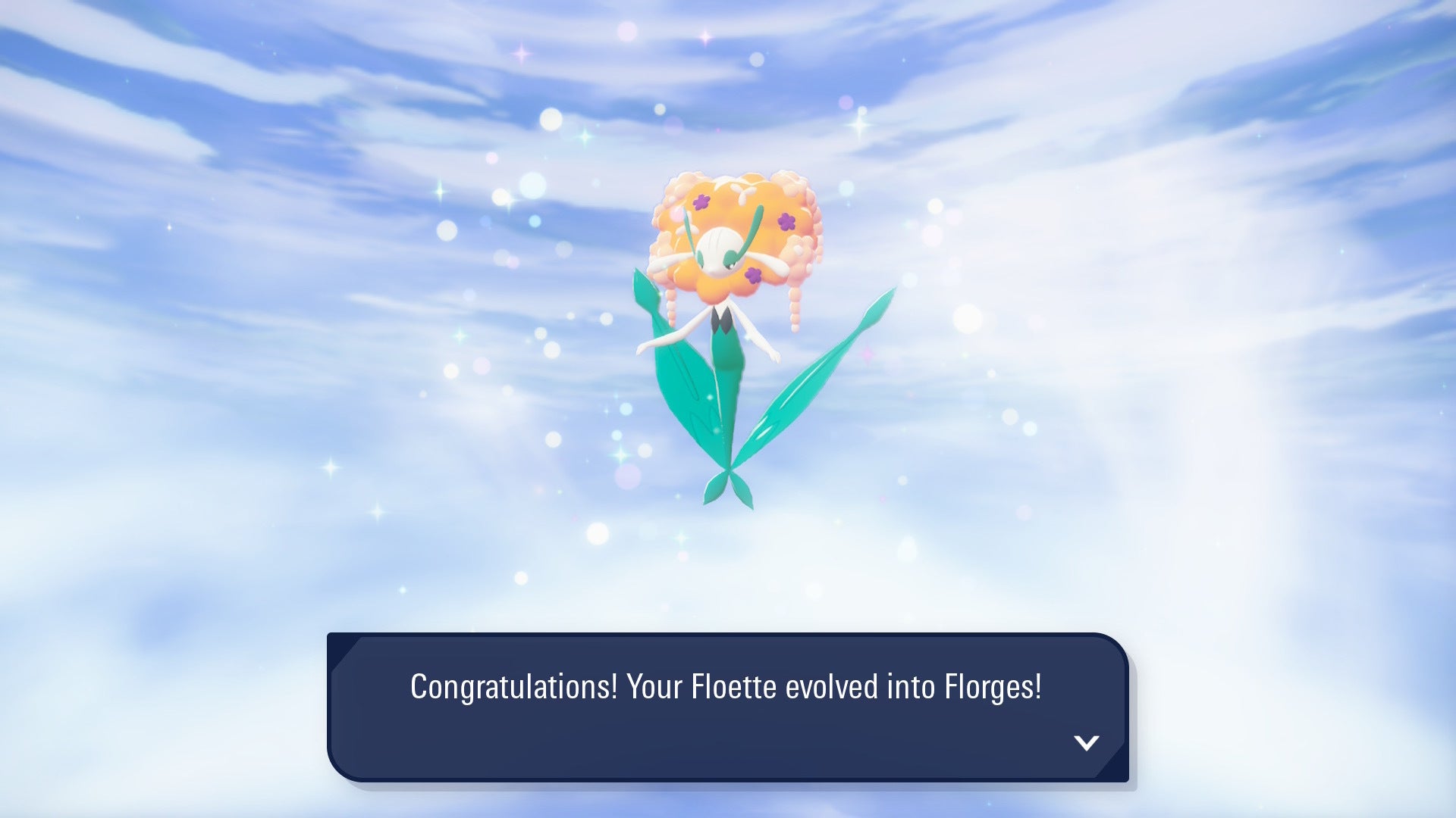 Pokemon Florges Rarest Color How to get Florges in Pokémon Legends Z-A | Eurogamer.net