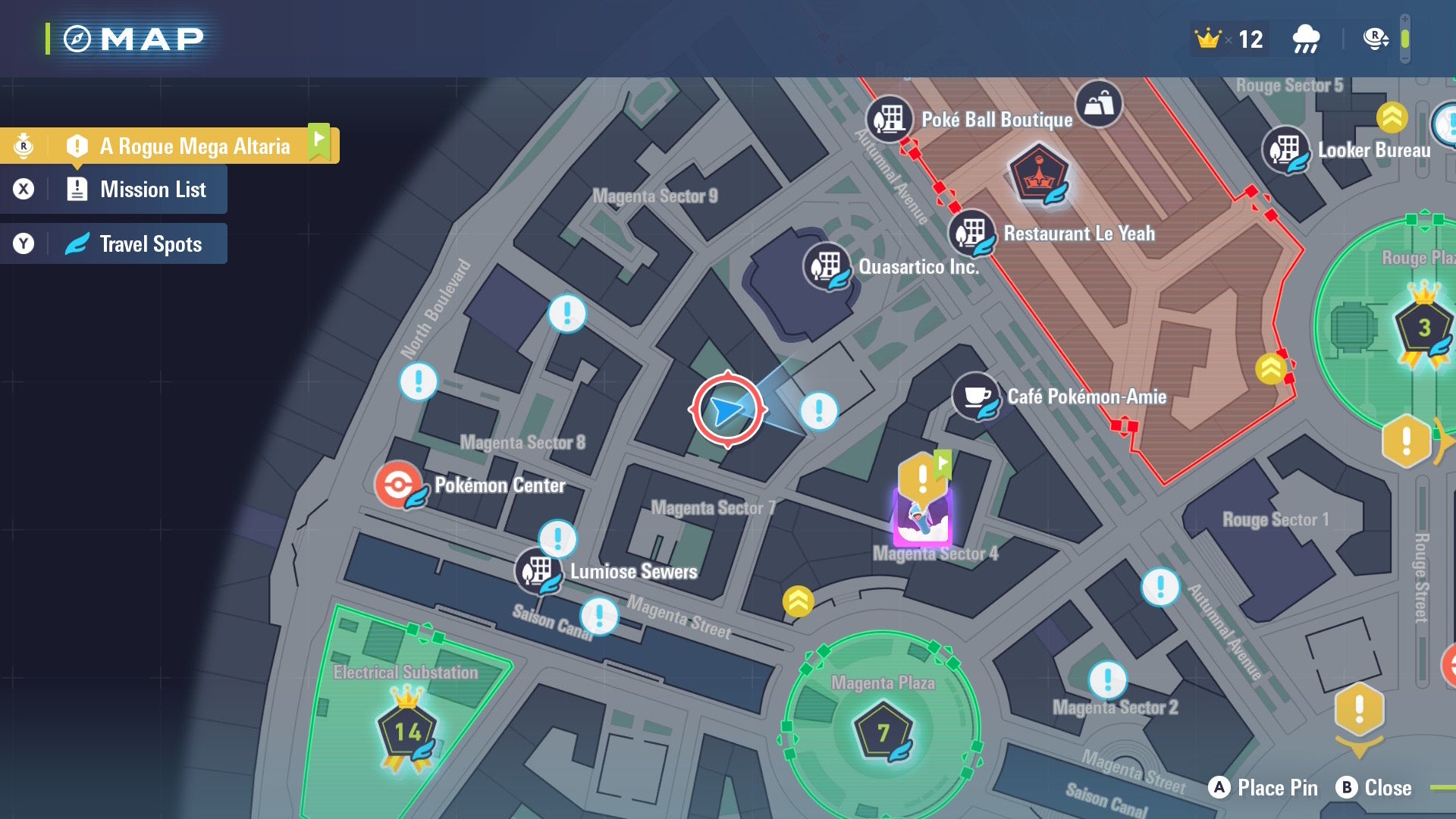 How to evolve Ralts into Gallade in Pokémon Legends Z-A | Eurogamer.net