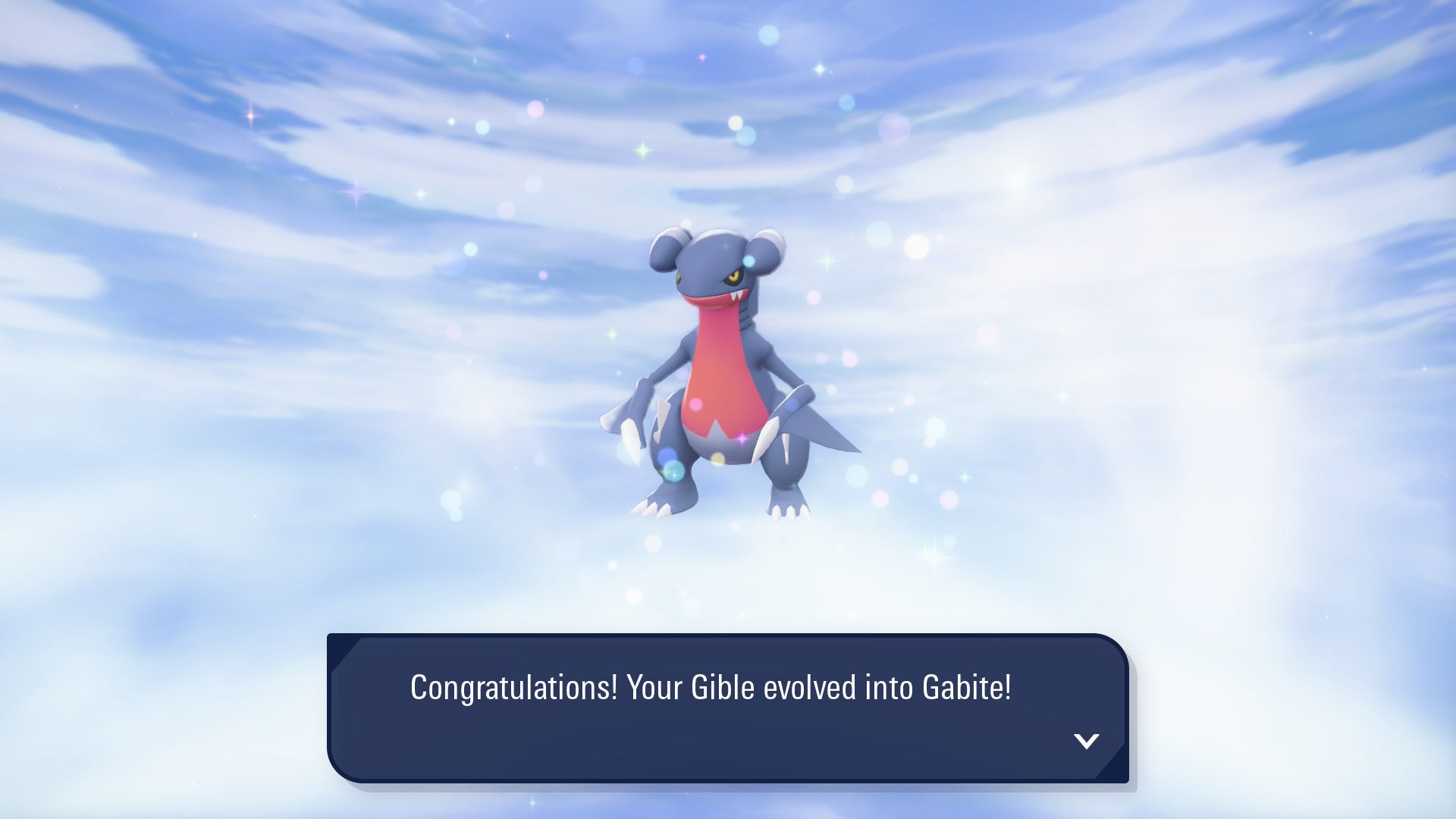 Pokémon Legends Z-A Gible location | Eurogamer.net