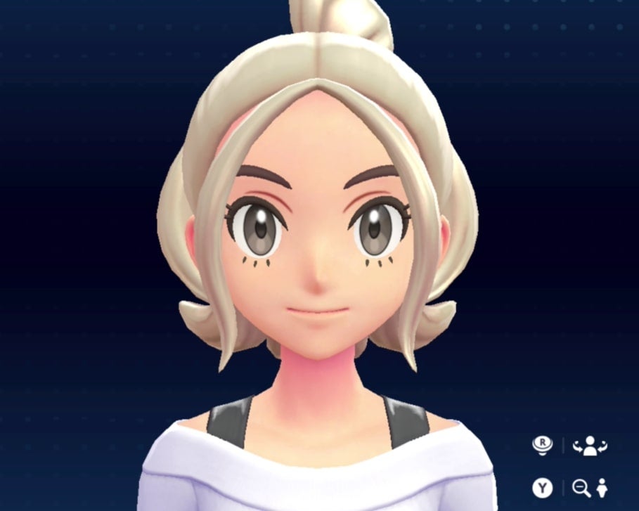 All Pokémon Legends Z-A hairstyles listed | Eurogamer.net