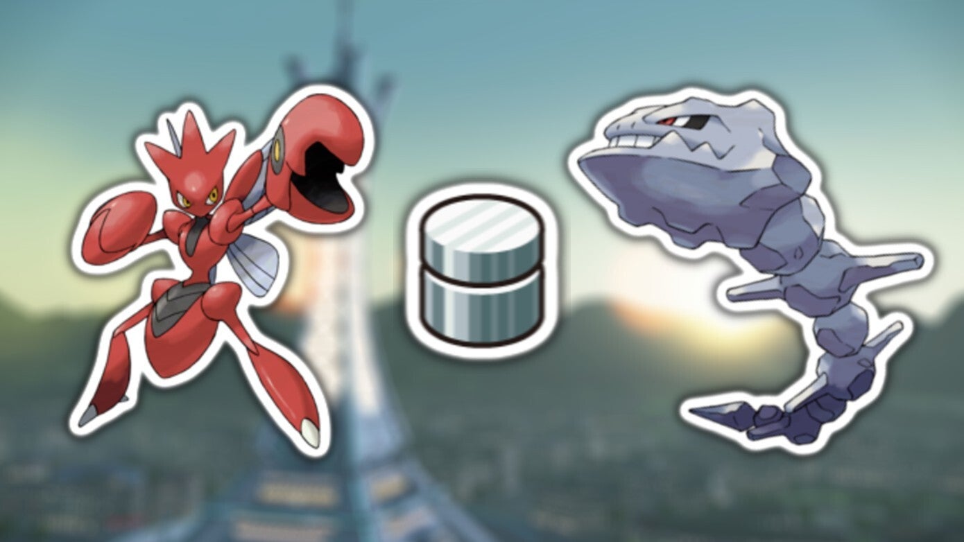 How to get a Metal Coat in Pokémon Legends Z-A | Eurogamer.net