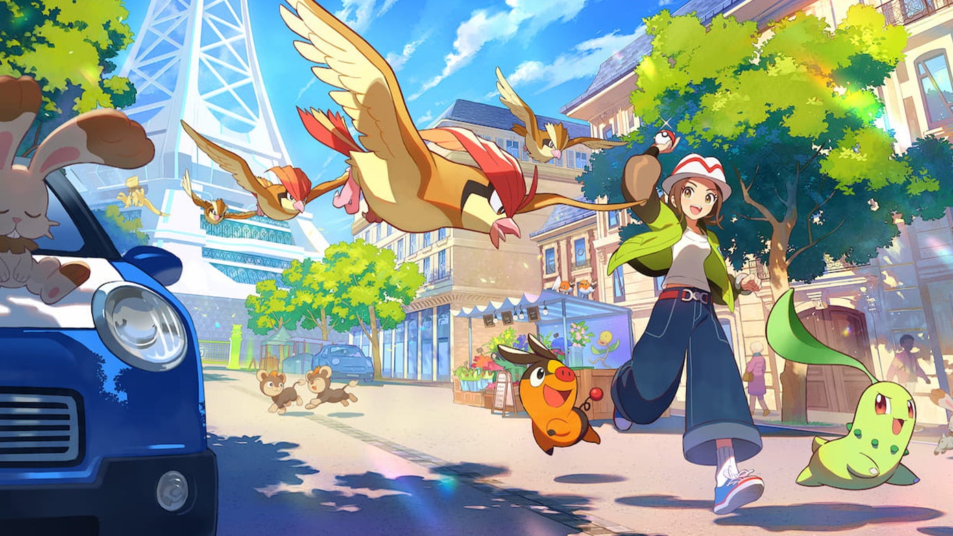 Nine things to know before playing Pokémon Legends Z-A