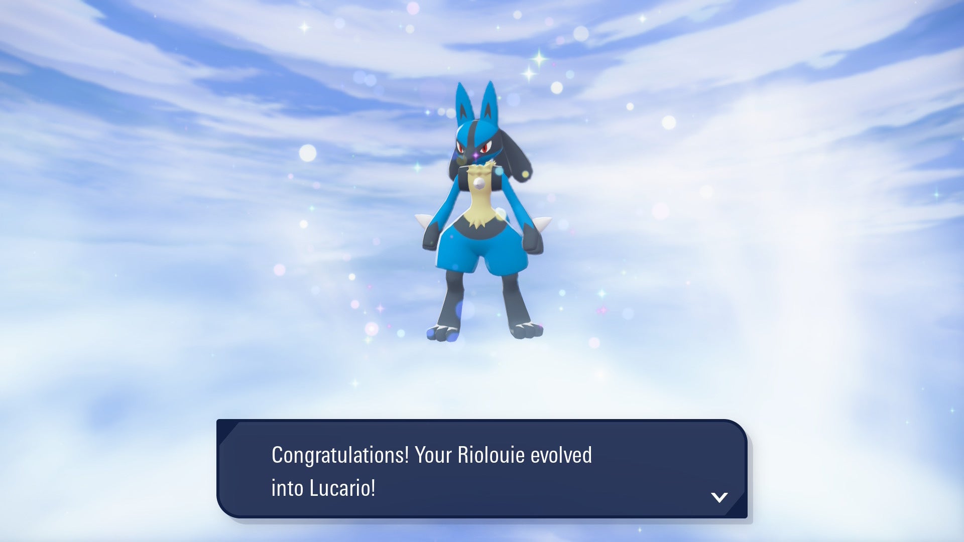 How Height Is Riolu Pokémon-Legenden Z-A: Riolu fangen – hier findet ihr es | Eurogamer.de