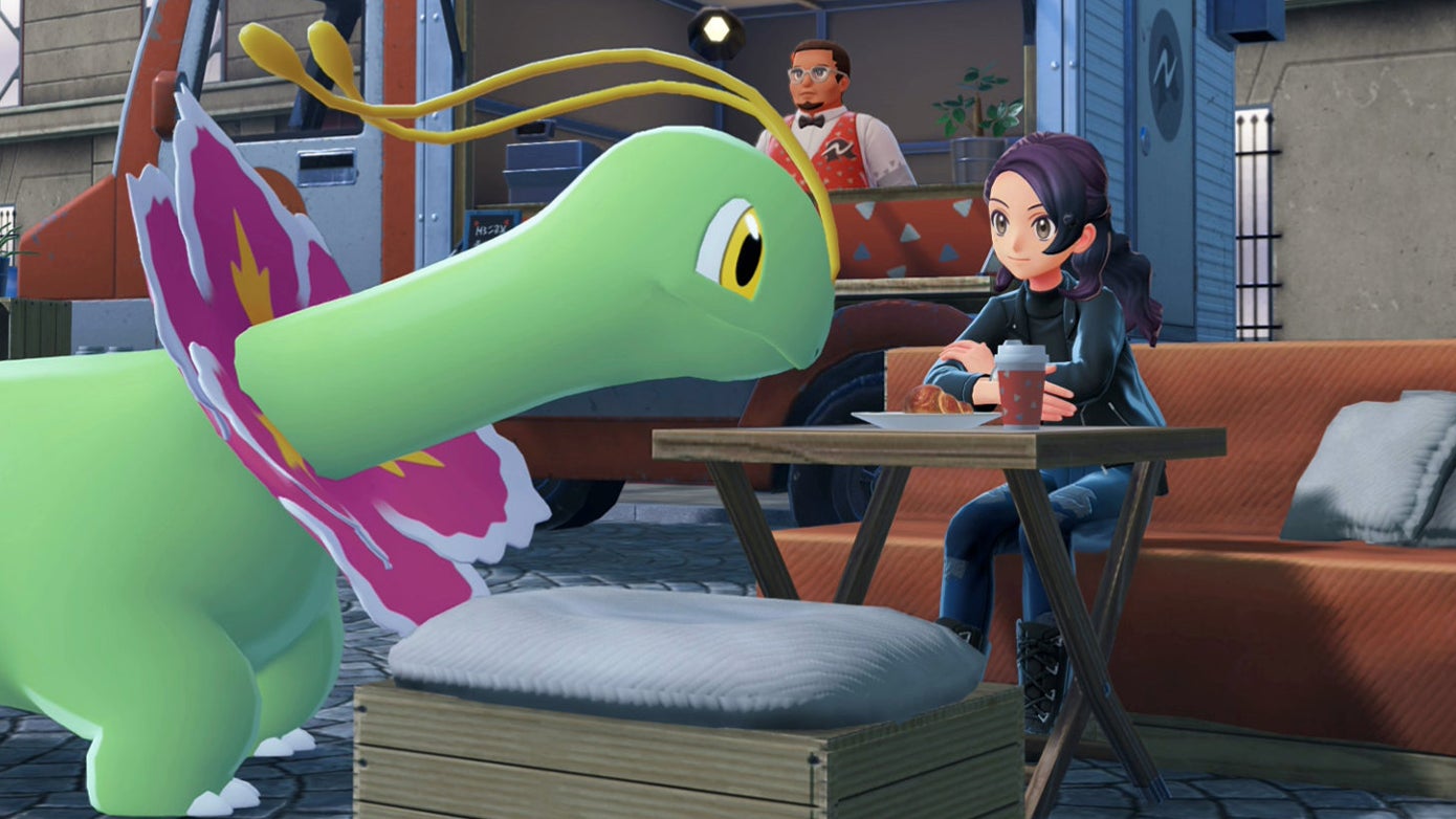 How to get Holo-X and Holo-Y Apparel Sets for Pokémon Legends Z-A Mega ...