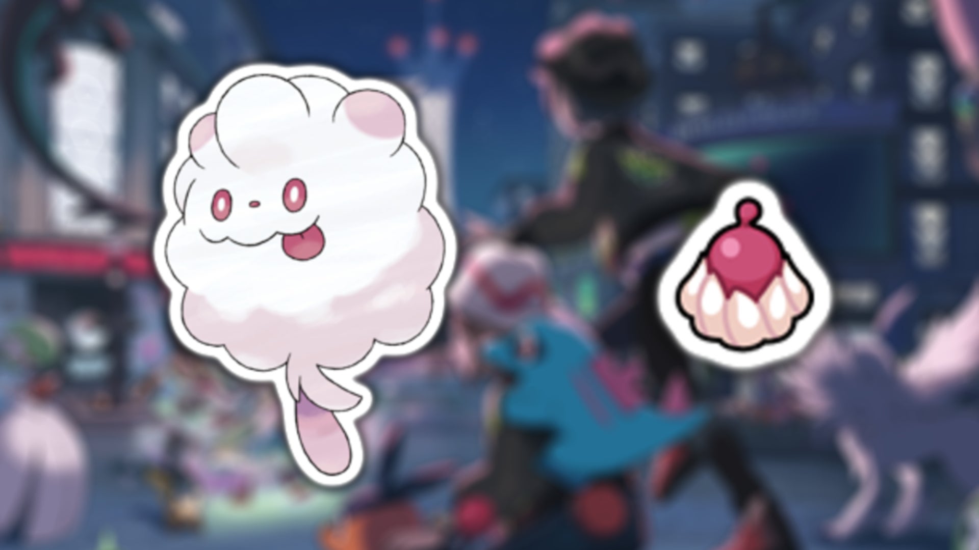 How to get Whipped Dream in Pokémon Legends Z-A | Eurogamer.net