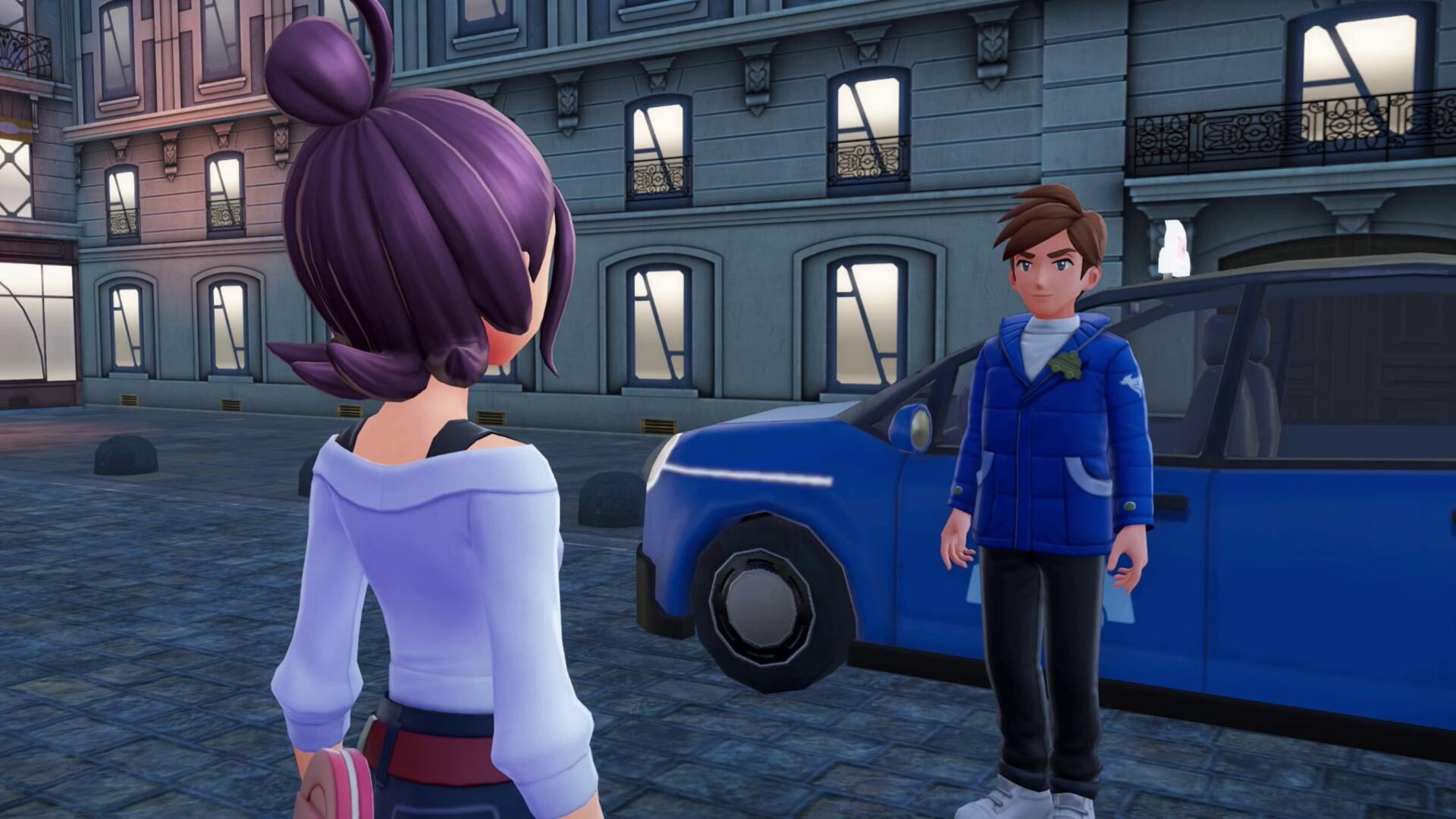 Pokémon Legends Z-A Zach weaknesses and counters | Eurogamer.net