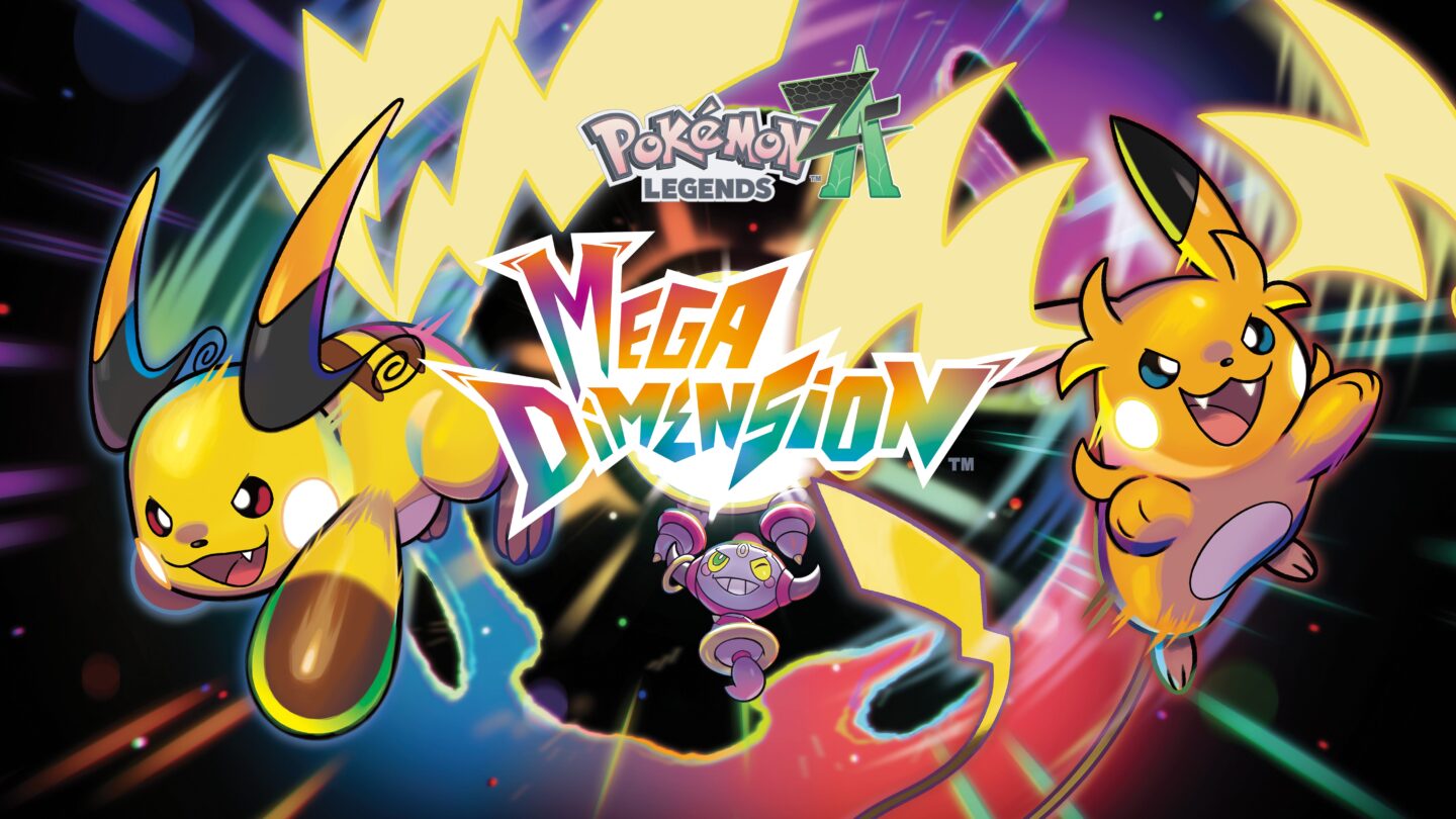 Pokémon Legends: Z-A Mega Dimension anunciada | Eurogamer.pt