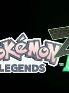 Pokemon Legends: Z-A boxart