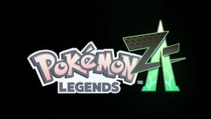 Pokemon Legends: Z-A boxart