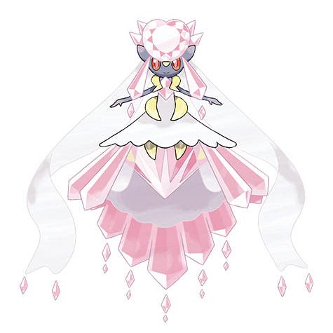 diancie pokemon go research tasks