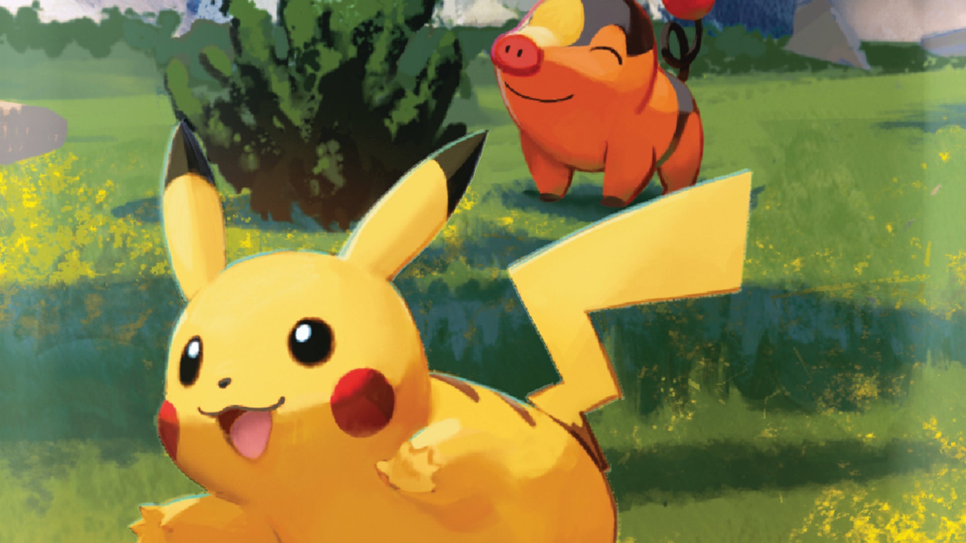 Pokémon-Legenden: Z-A Wildsektor 1 – alle Pokémon, Items und Elite ...