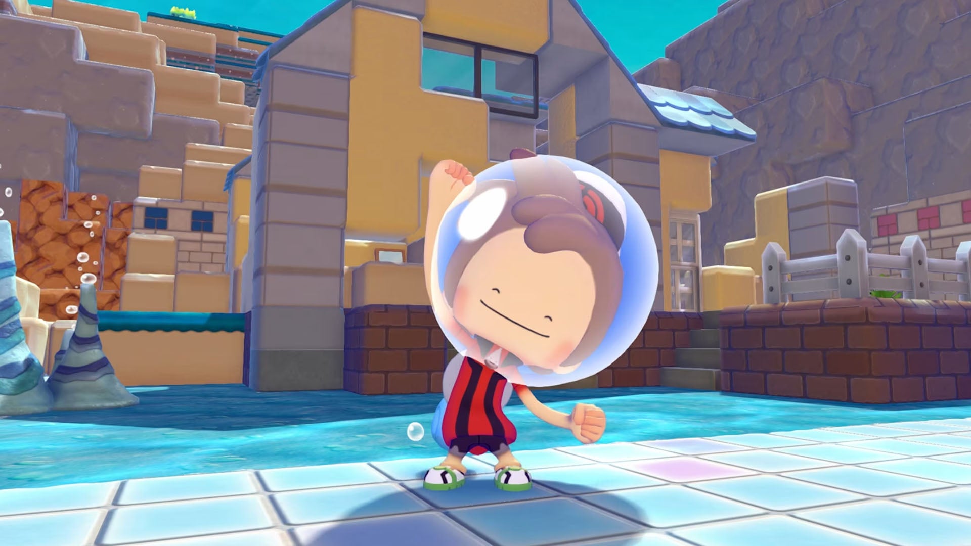 Pokémon Pokopia Bubbly Basin DLC reportedly set to launch in early August 2026