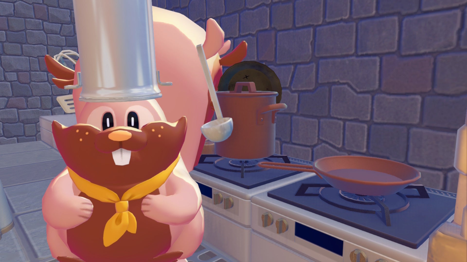 Pokemon Cooking All Pokémon Pokopia Food Recipes list | Eurogamer.net