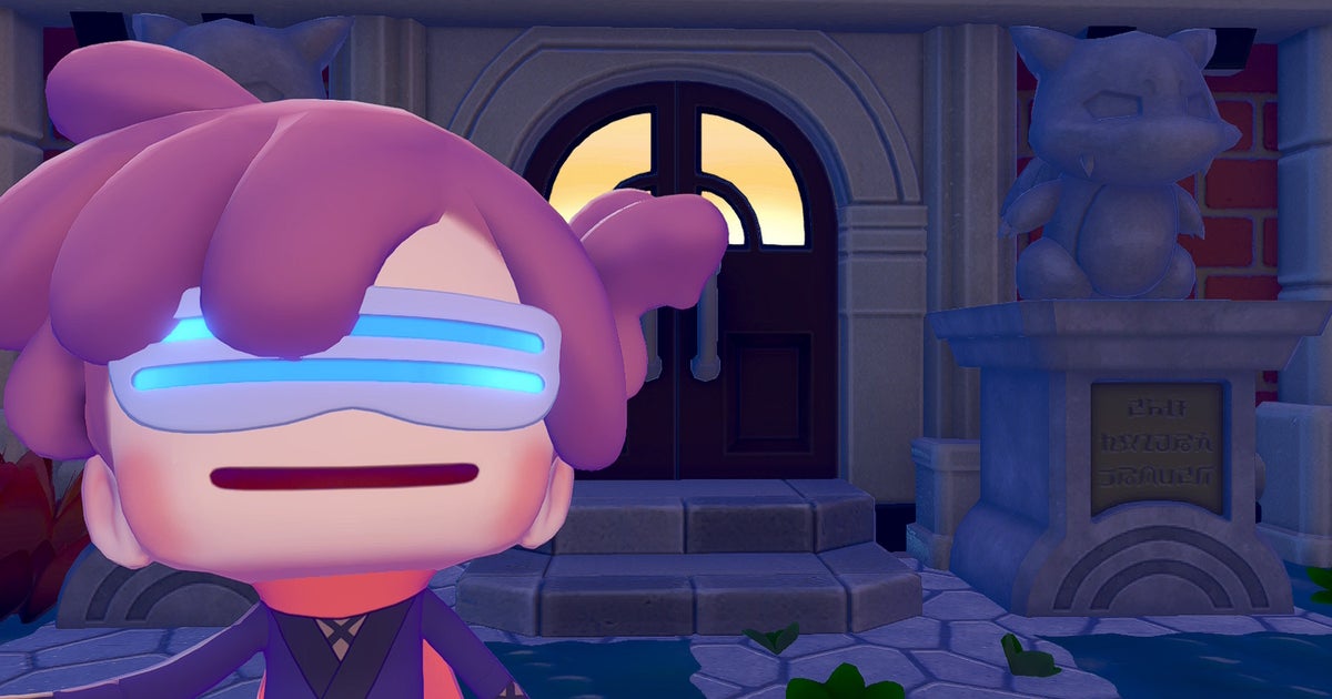 Pokemon Developer Pokémon Pokopia Developer Island code | Eurogamer.net