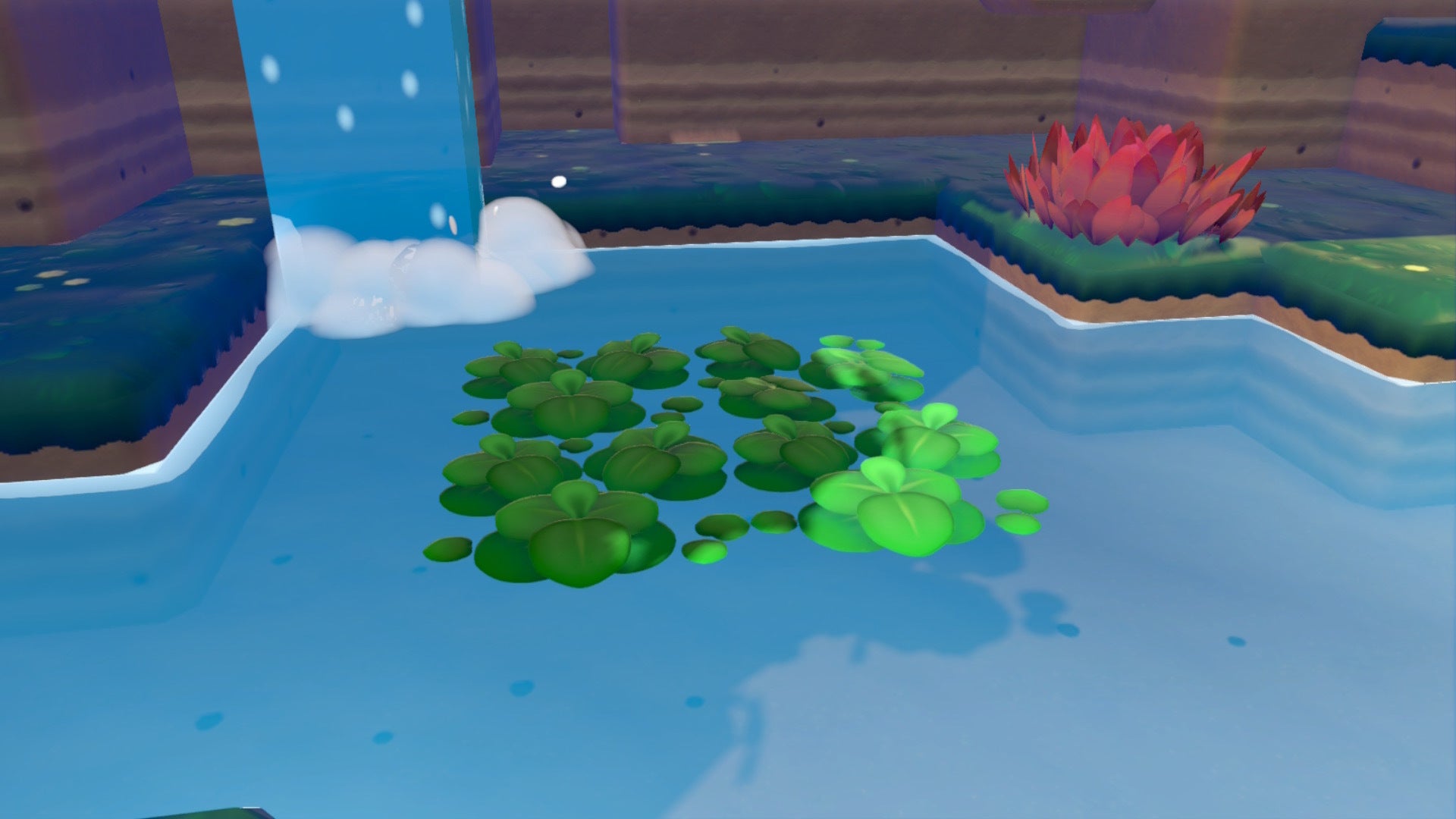 How to get Duckweed in Pokemon Pokopia