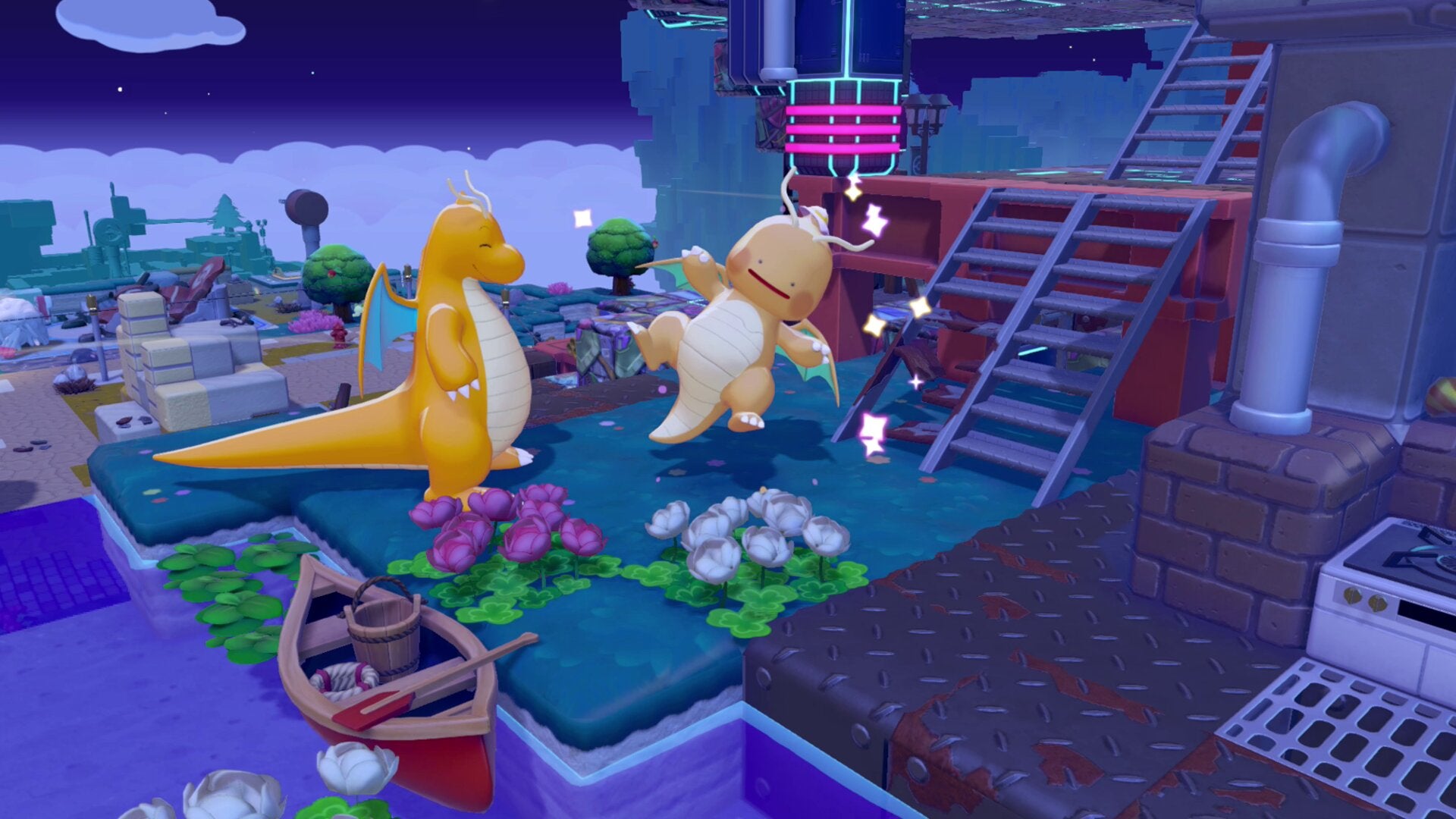 How to fly in Pokémon Pokopia