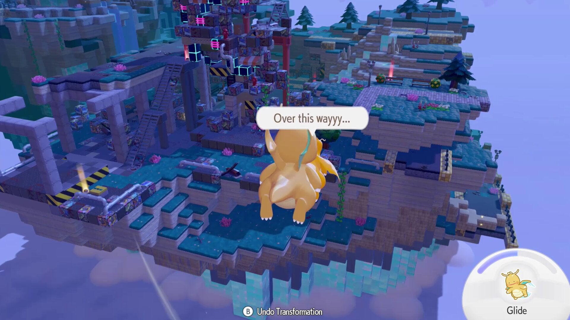 How to fly in Pokémon Pokopia | Eurogamer.net