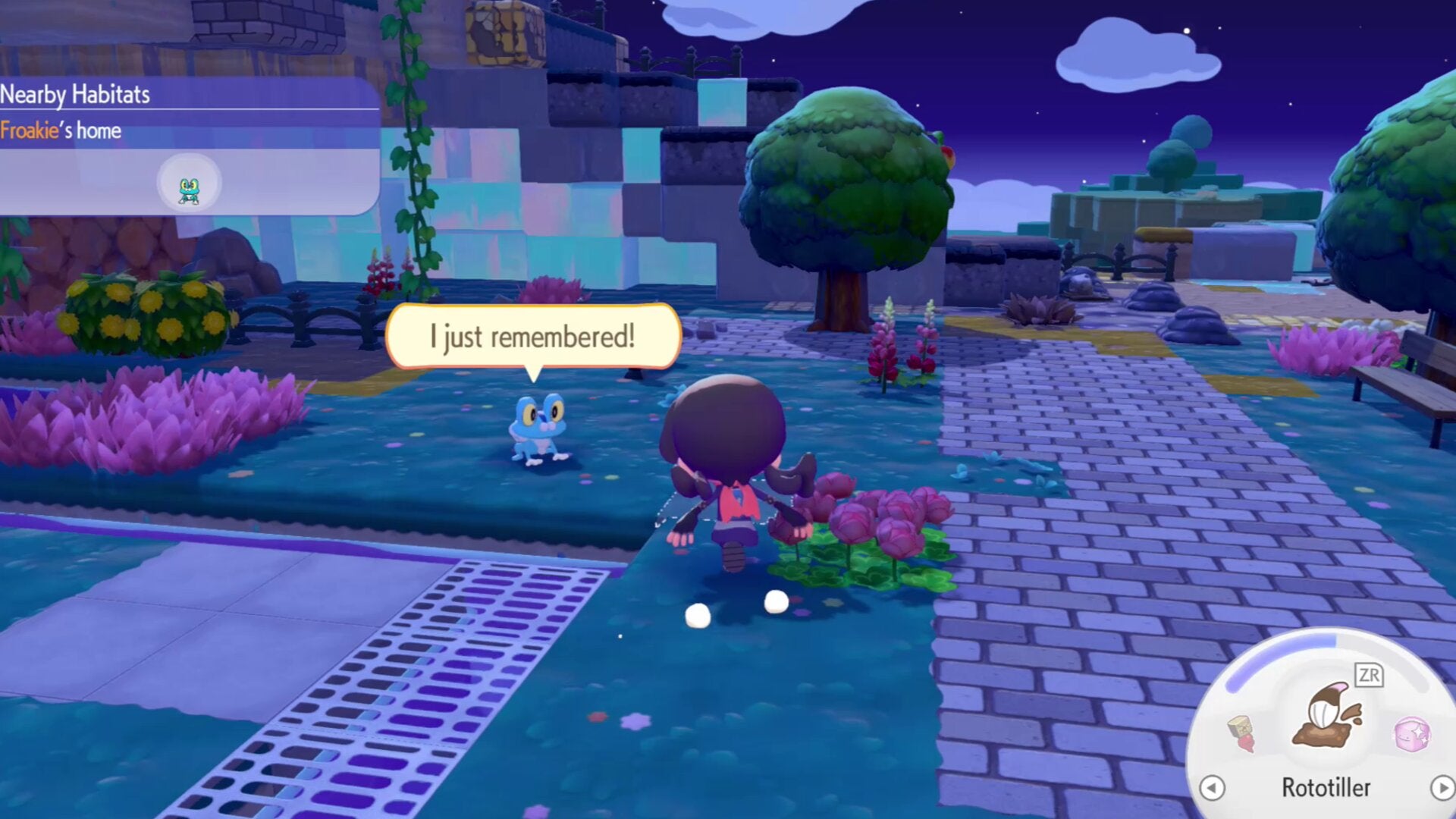 How to fly in Pokémon Pokopia | Eurogamer.net