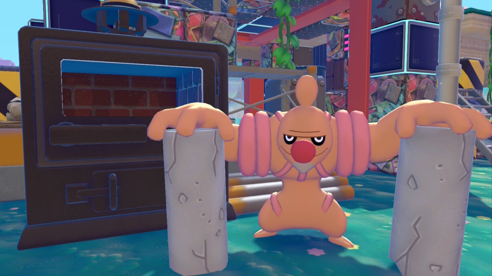 How to get a Furnace in Pokémon Pokopia