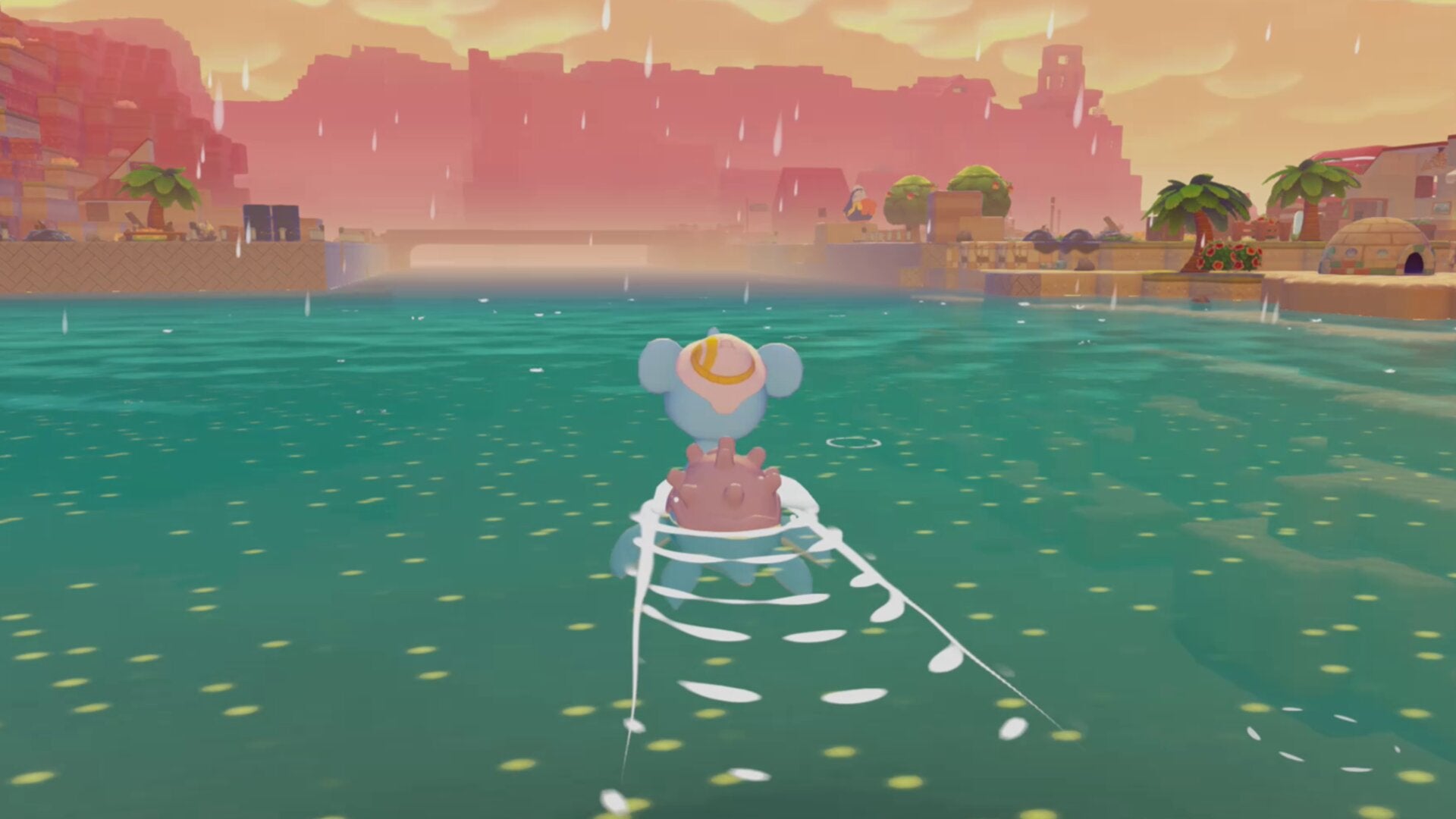 Pokémon Pokopia Large Presence explained