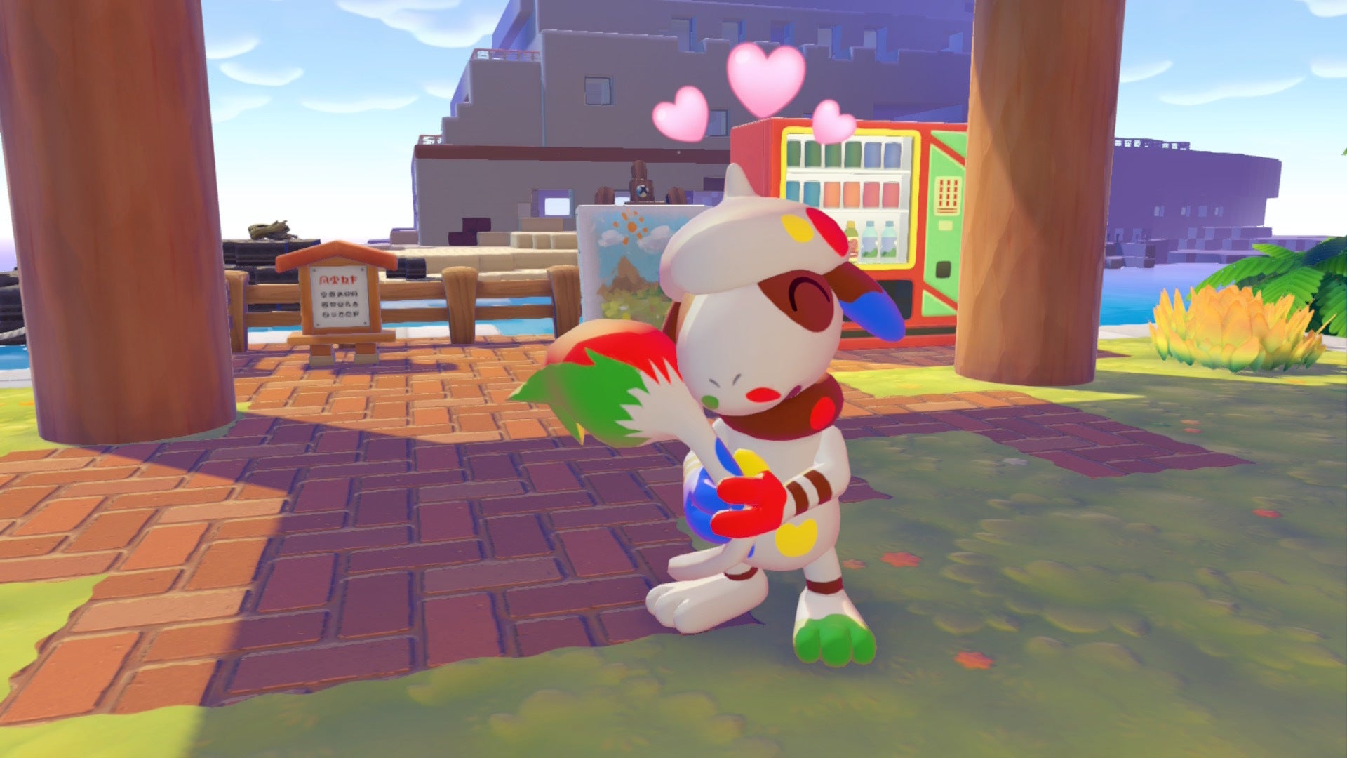 How to get all Paint in Pokémon Pokopia