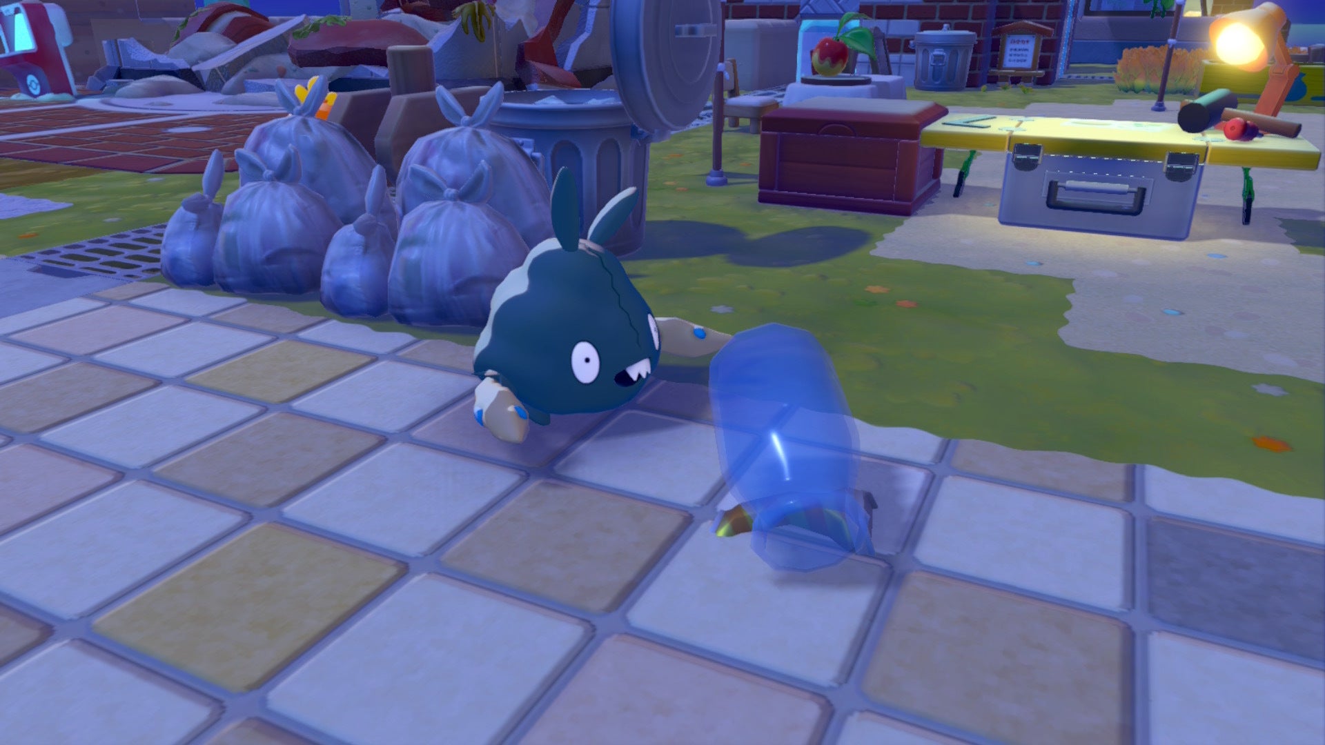 How to get Paper in Pokémon Pokopia