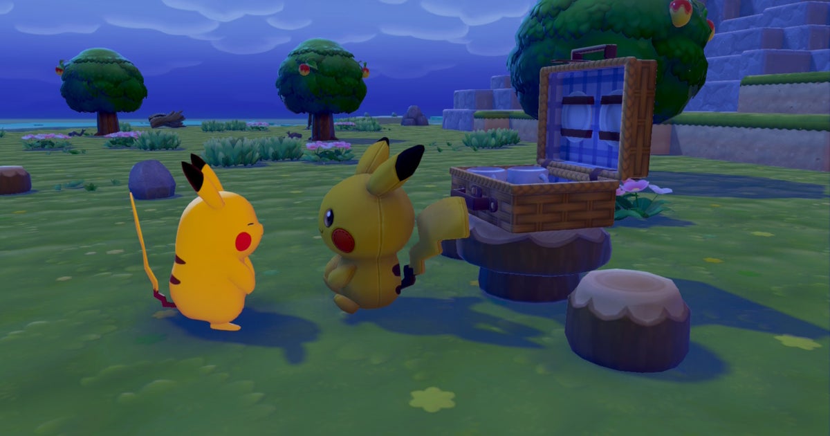 Pokemon Getting Help How to get Pikachu in Pokémon Pokopia – Wukeer