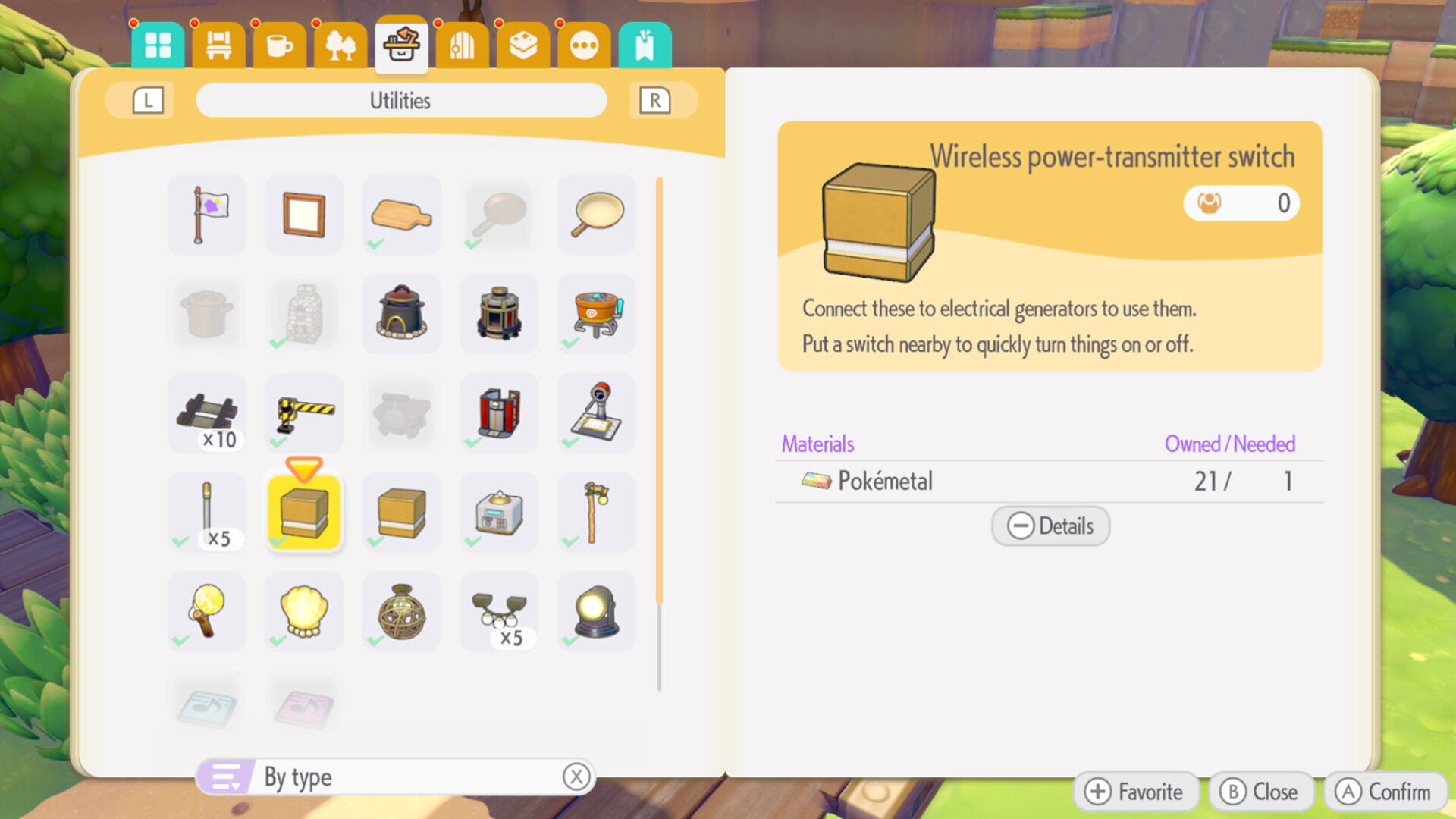 How to get electricity in Pokémon Pokopia | Eurogamer.net