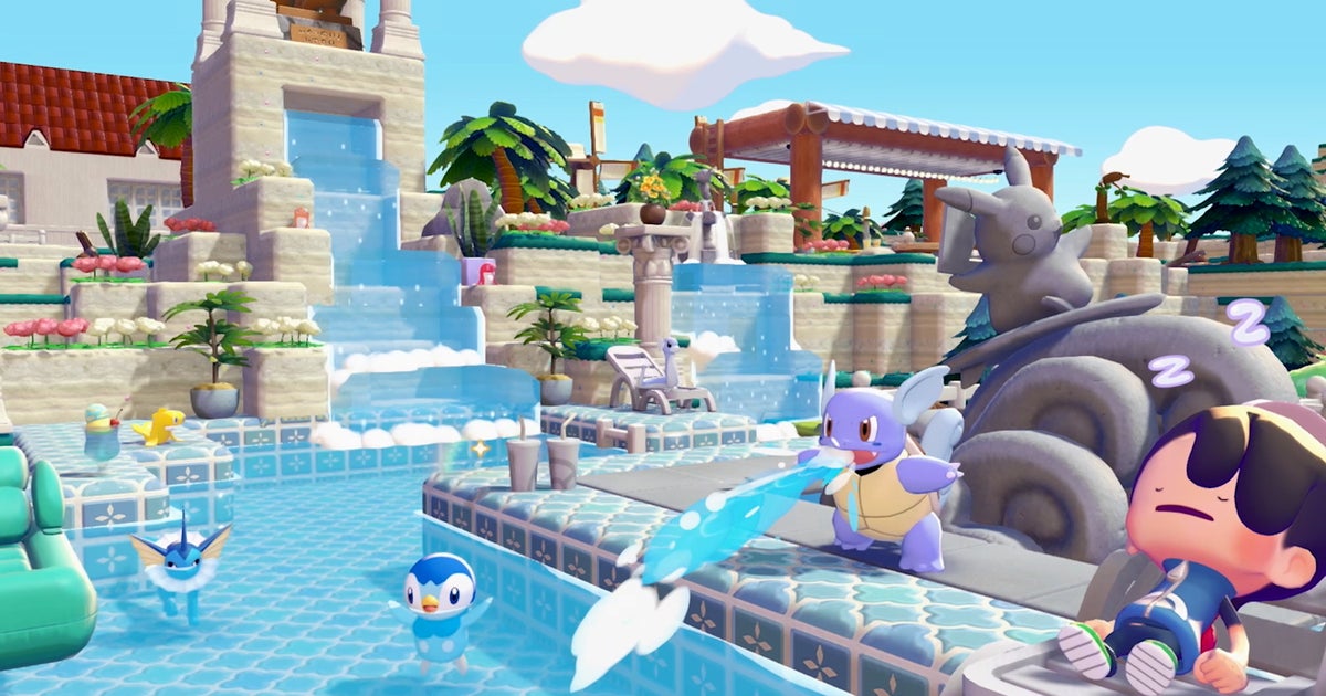 Pokémon Pokopia surpasses 2.2m units in first four days