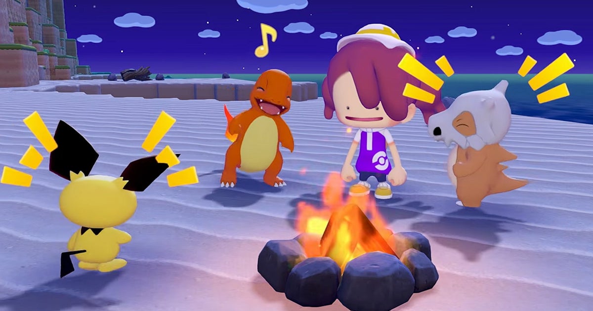 After a successful launch weekend, Pokopia has become one of the best-selling Pokémon spin-offs ever After a successful launch weekend, Pokopia has become one of the best-selling Pokémon spin-offs ever