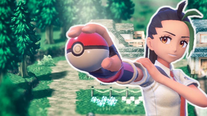Pokémon im HD-2D-Look sieht wirklich zauberhaft aus.