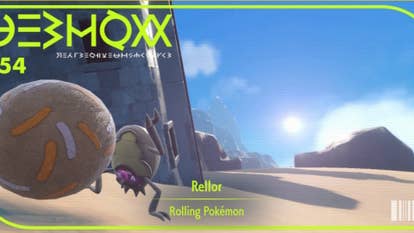 Roller Evolution Pokemon Scarlet and Violet Rellor Location: How to evolve Rellor into ...