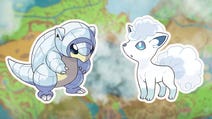 Pokémon Escarlata y Púrpura: El Disco Índigo - Pokémon exclusivos de cada versión