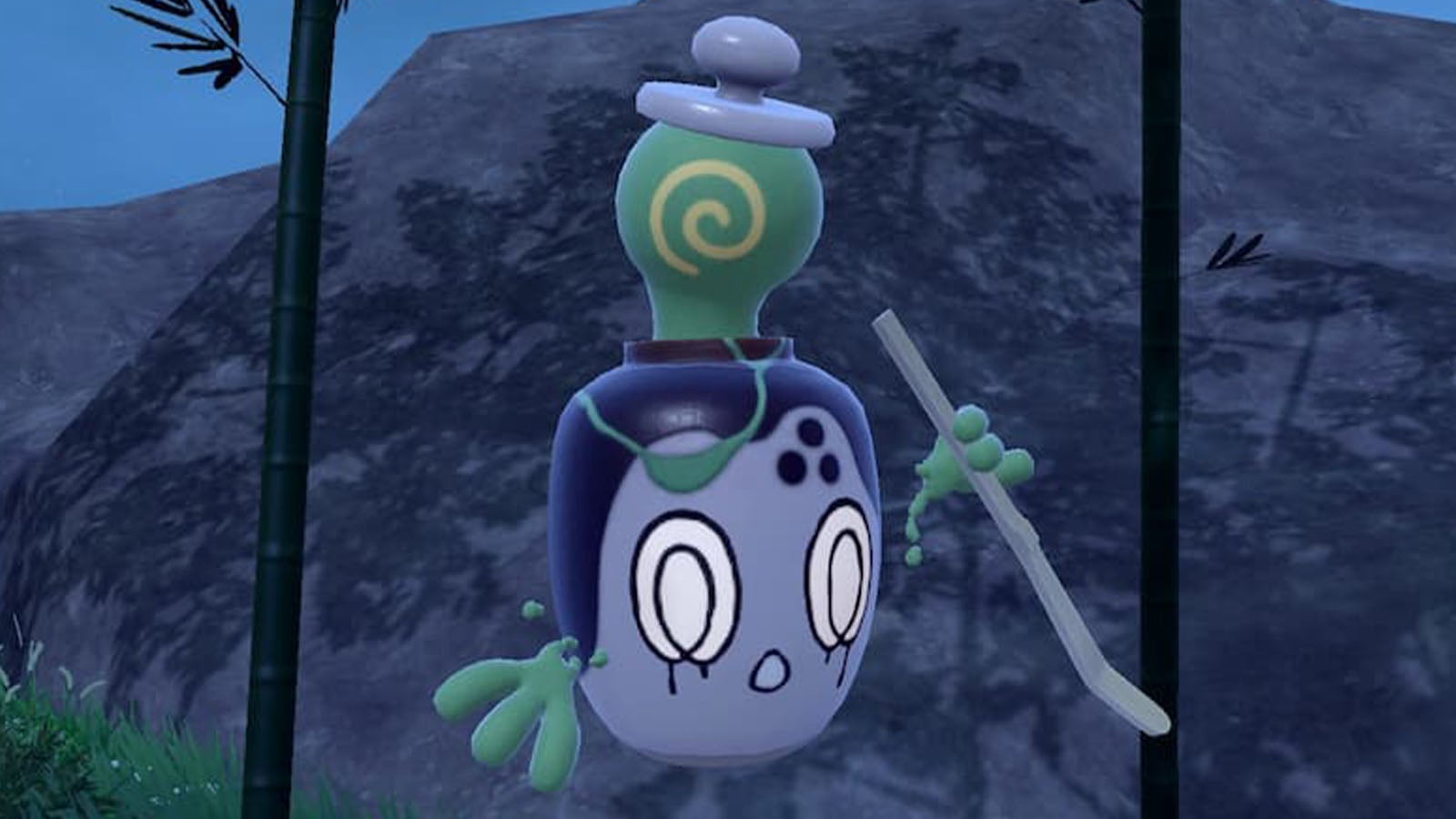 How to evolve Poltchageist into Sinistcha in Pokémon Scarlet and Violet