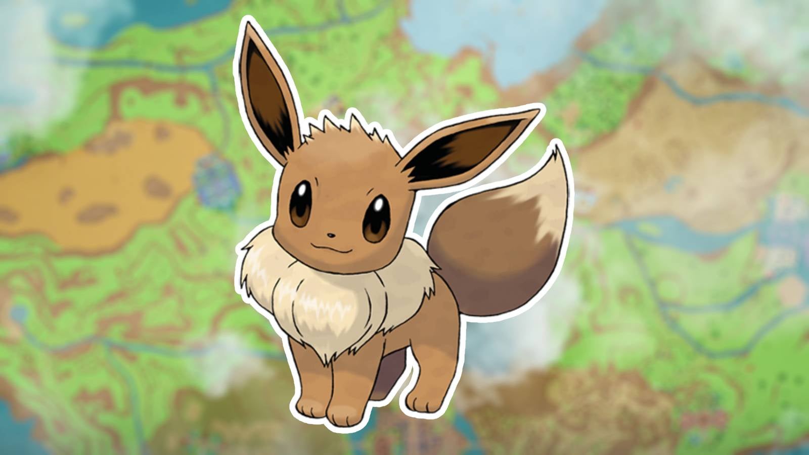 Eevee pokemon deals