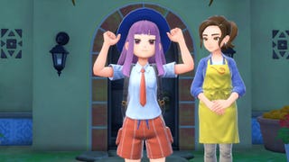 Pokémon Scarlet and Violet The First Day of School quest steps