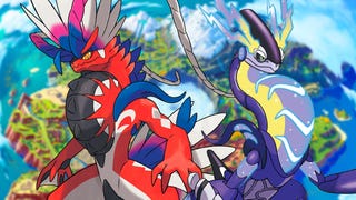 Pokémon Scarlet and Violet shifts three million | Japan Monthly Charts