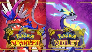 Grab one of the latest Pokemon Scarlet and Violet games from Currys for £37.99