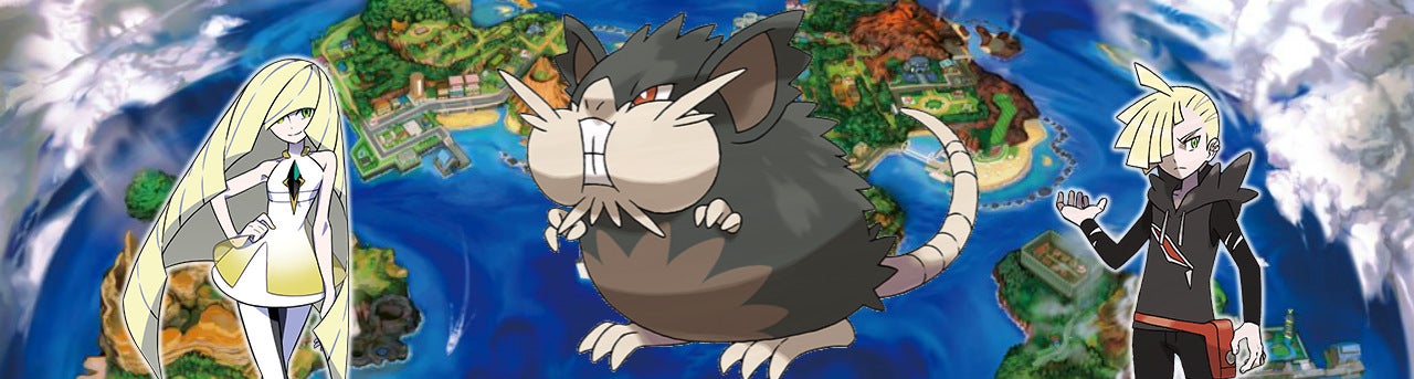 Prof. Kat's Pokémon Journal, Day 1: How do the Alolan Forms Change Pokémon?